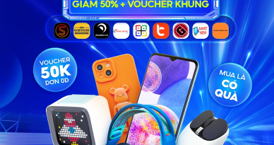 Shopee thiết bị công nghệ giảm giá sốc mùa hè 2025 – Người dùng săn sale rầm rộ
