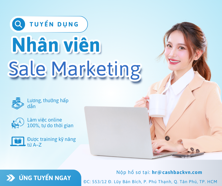 Banner tuyển dụng