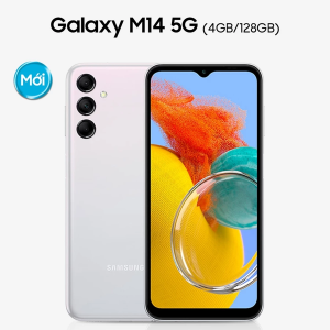 M14 5G Điện thoại Android 2 SIM nguyên bản mới toàn màn hình M14 5G điện thoại thông minh toàn màn hình